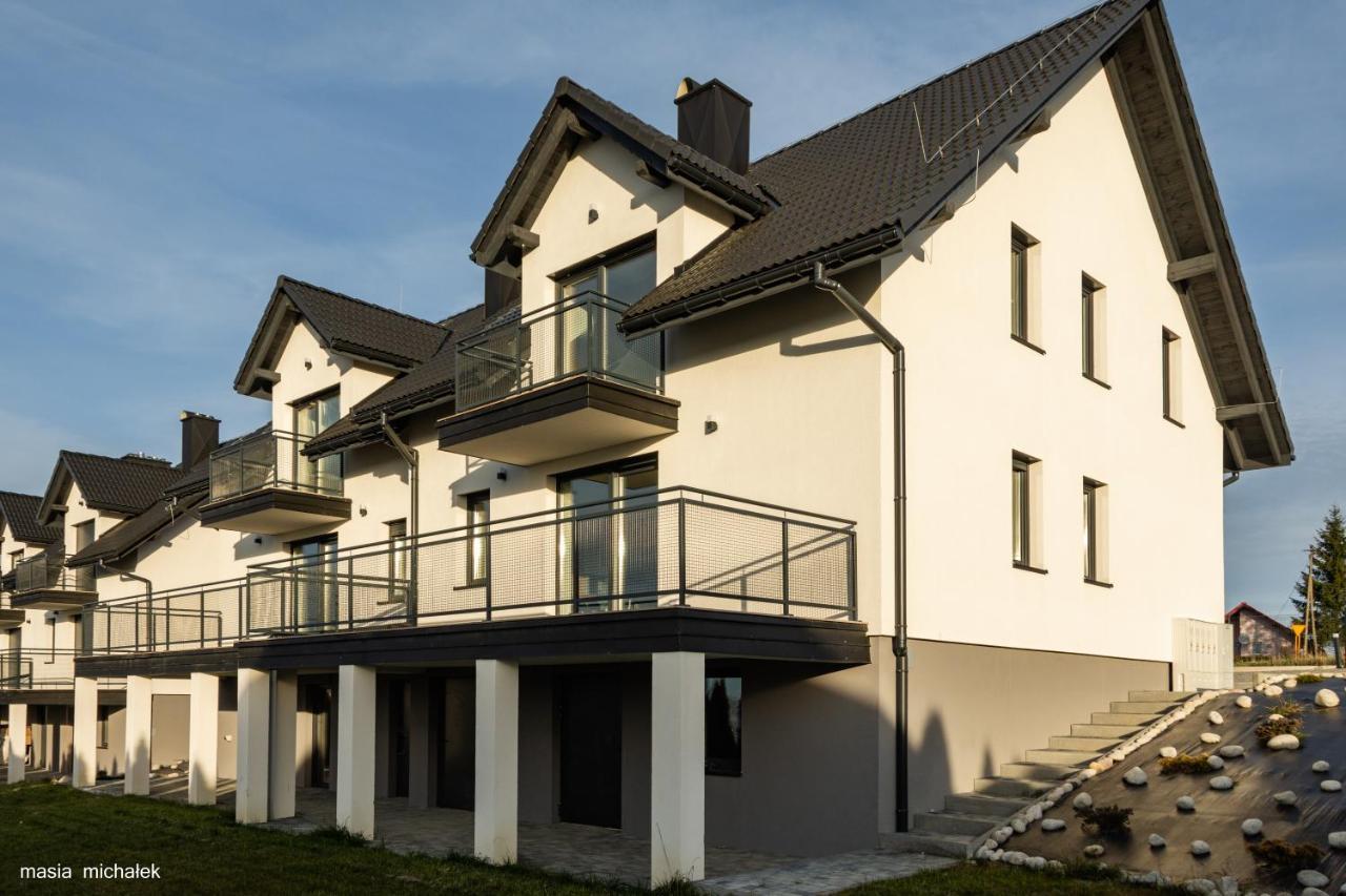 Daj Sobie Czas Apartament Istebna Exteriör bild