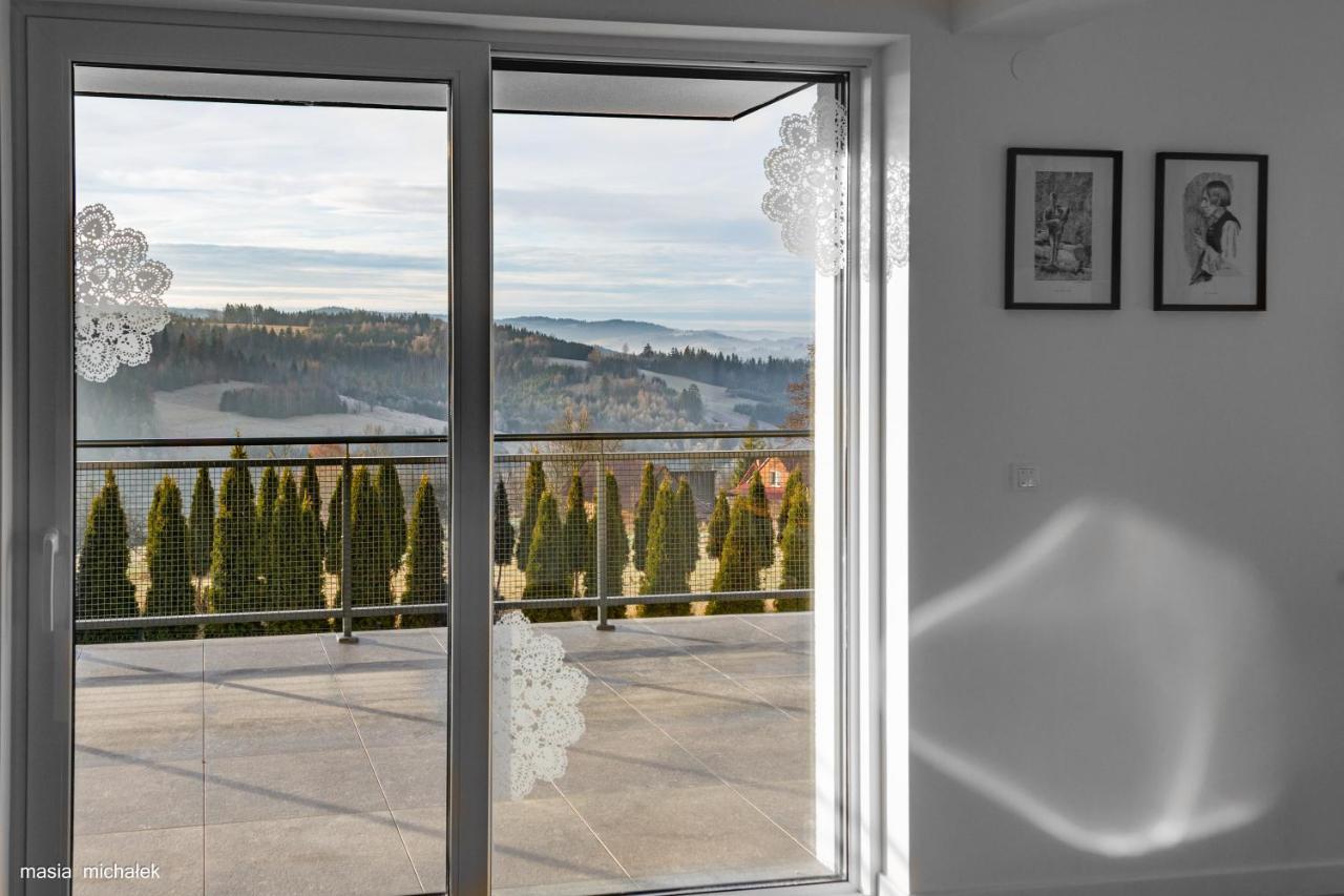 Daj Sobie Czas Apartament Istebna Exteriör bild