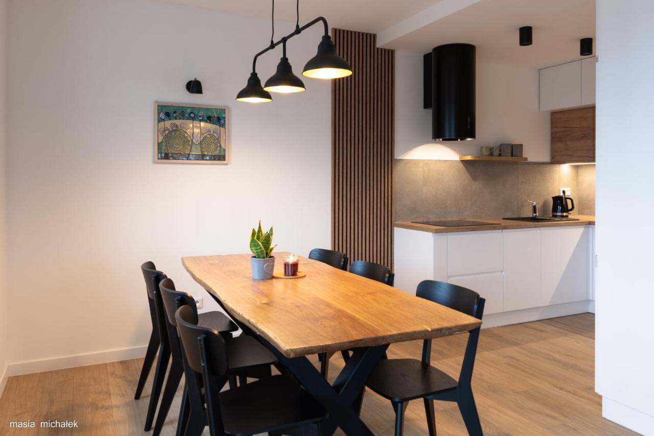 Daj Sobie Czas Apartament Istebna Exteriör bild
