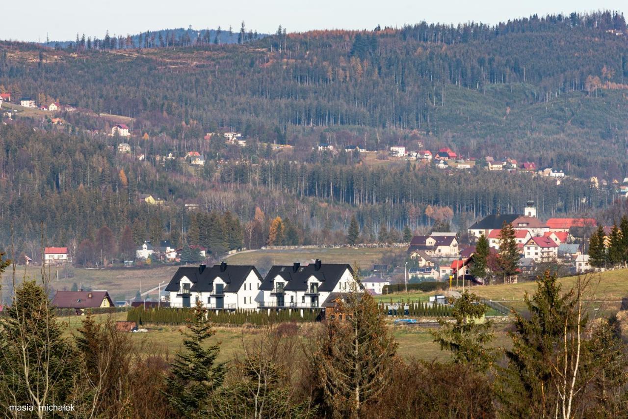Daj Sobie Czas Apartament Istebna Exteriör bild